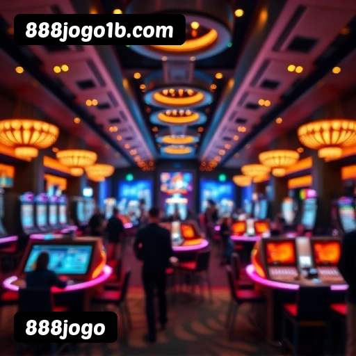 888jogo Social Casino: Uma Experiência de Interação ao Vivo