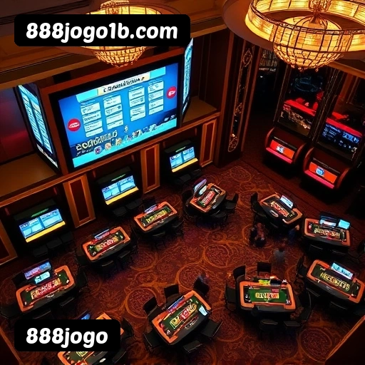 Experiência de Apostas Segura e Profissional no 888jogo