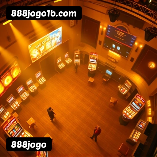 Imersão Total no Mundo de Jogos do 888jogo: Descubra Novas Emoções