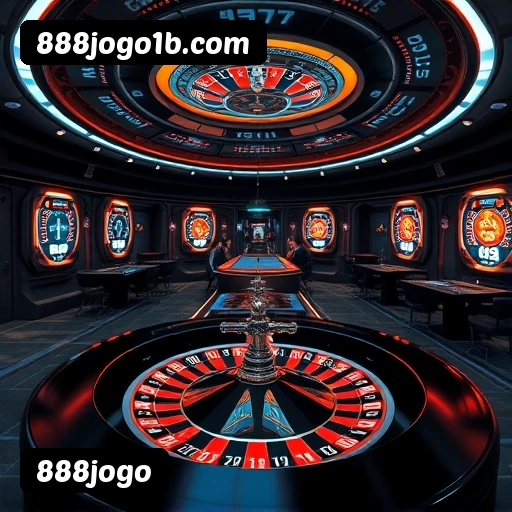 888jogo: Aventura e Prêmios nos Jogos de Cassino