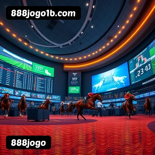 888jogo Comunidade: Conectando Jogadores Globais