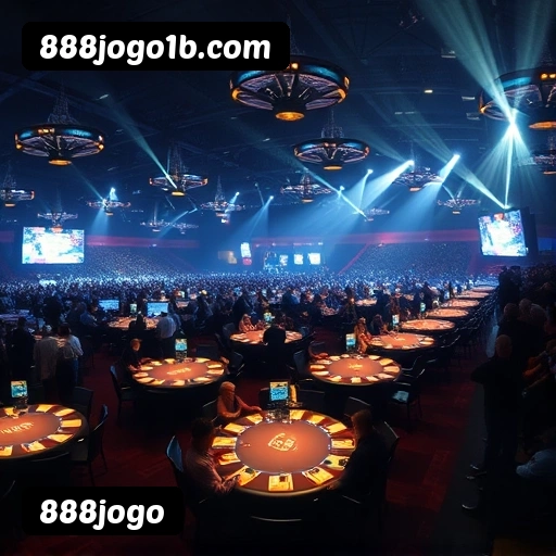 Imersão Total no Mundo de Jogos do 888jogo: Descubra Novas Emoções