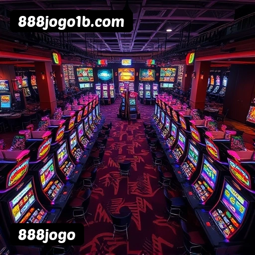 888jogo: Seu Cassino Premiando com Pagamentos Rápidos