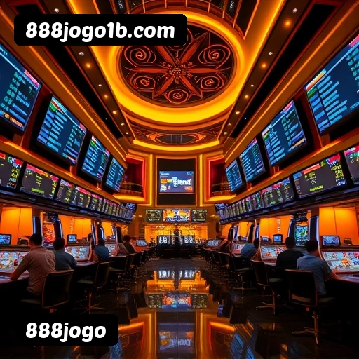 888jogo Comunidade: Conectando Jogadores Globais