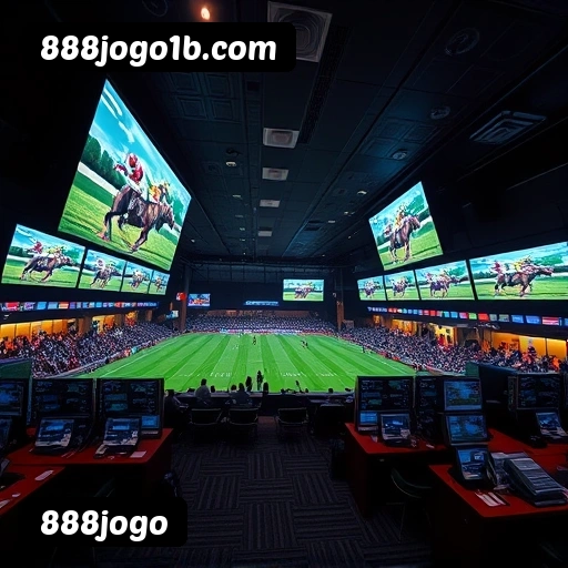 888jogo: Aventura e Prêmios nos Jogos de Cassino