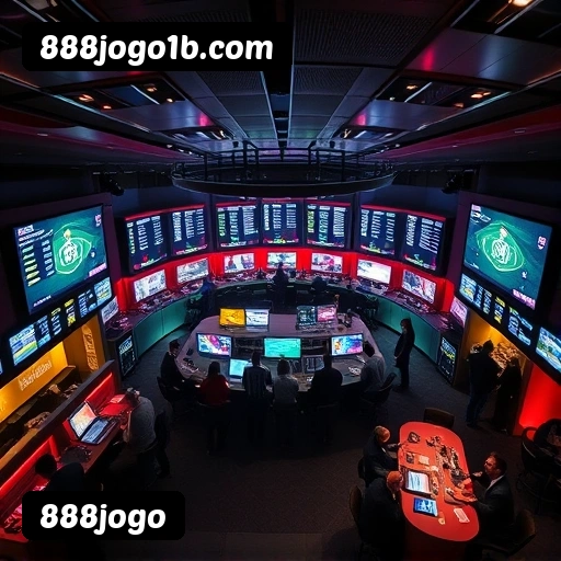 888jogo: Seu Cassino Premiando com Pagamentos Rápidos